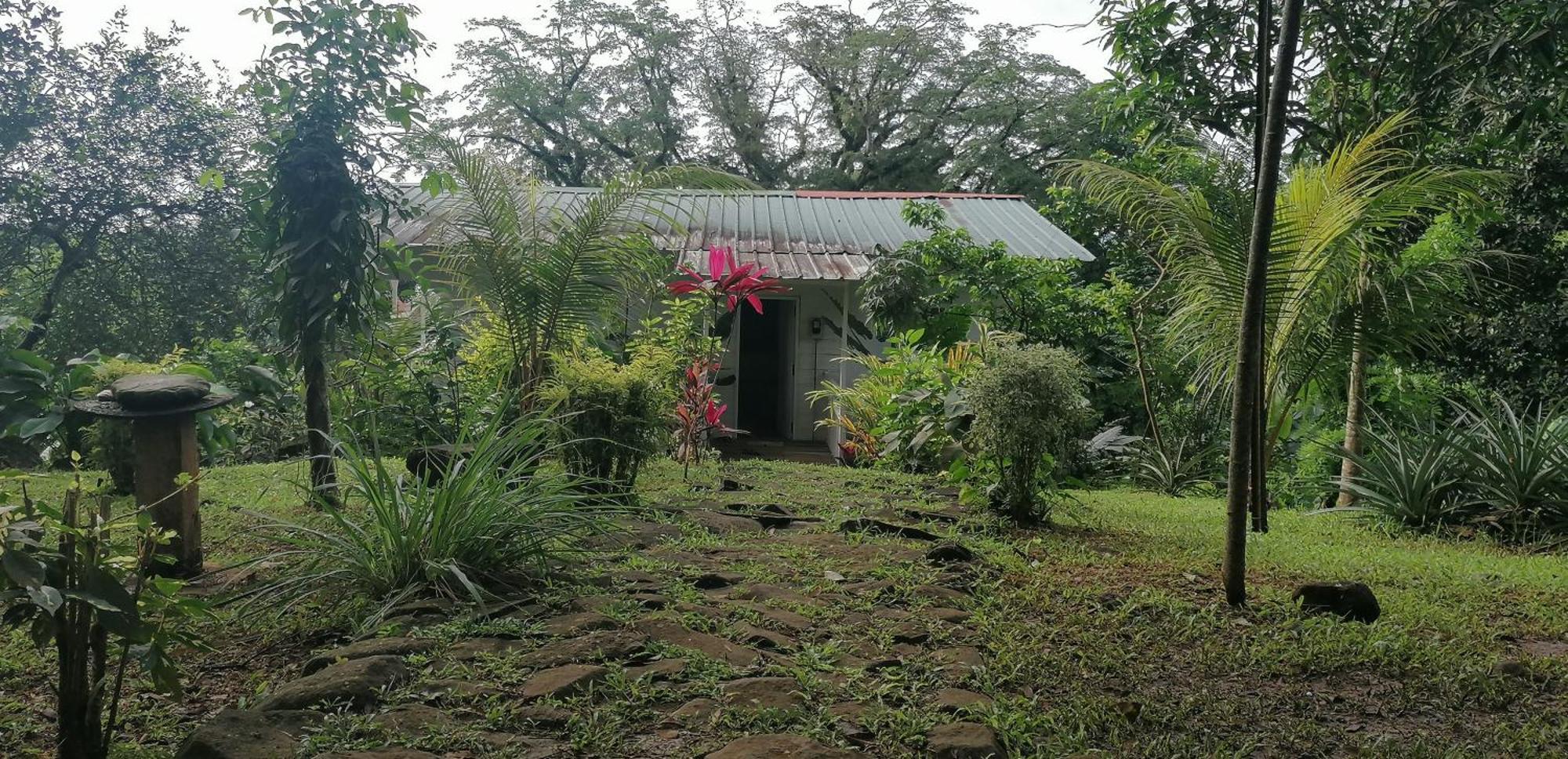 Roça do Lucindo Santo António Exterior foto